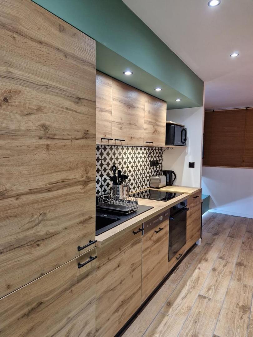 Cosy Haven 5 Min From Nice Carnival Hyper-Center! Exterior foto